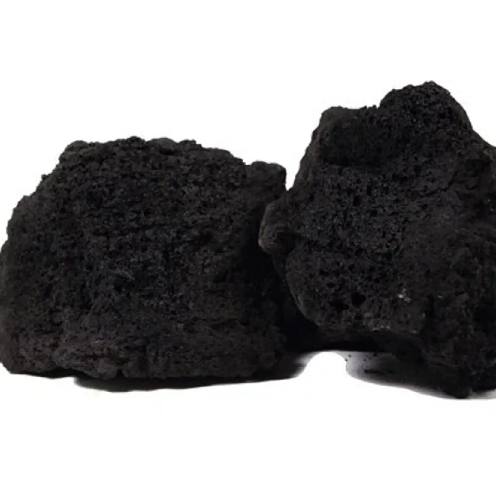 Eigen merk Premium lava stone black