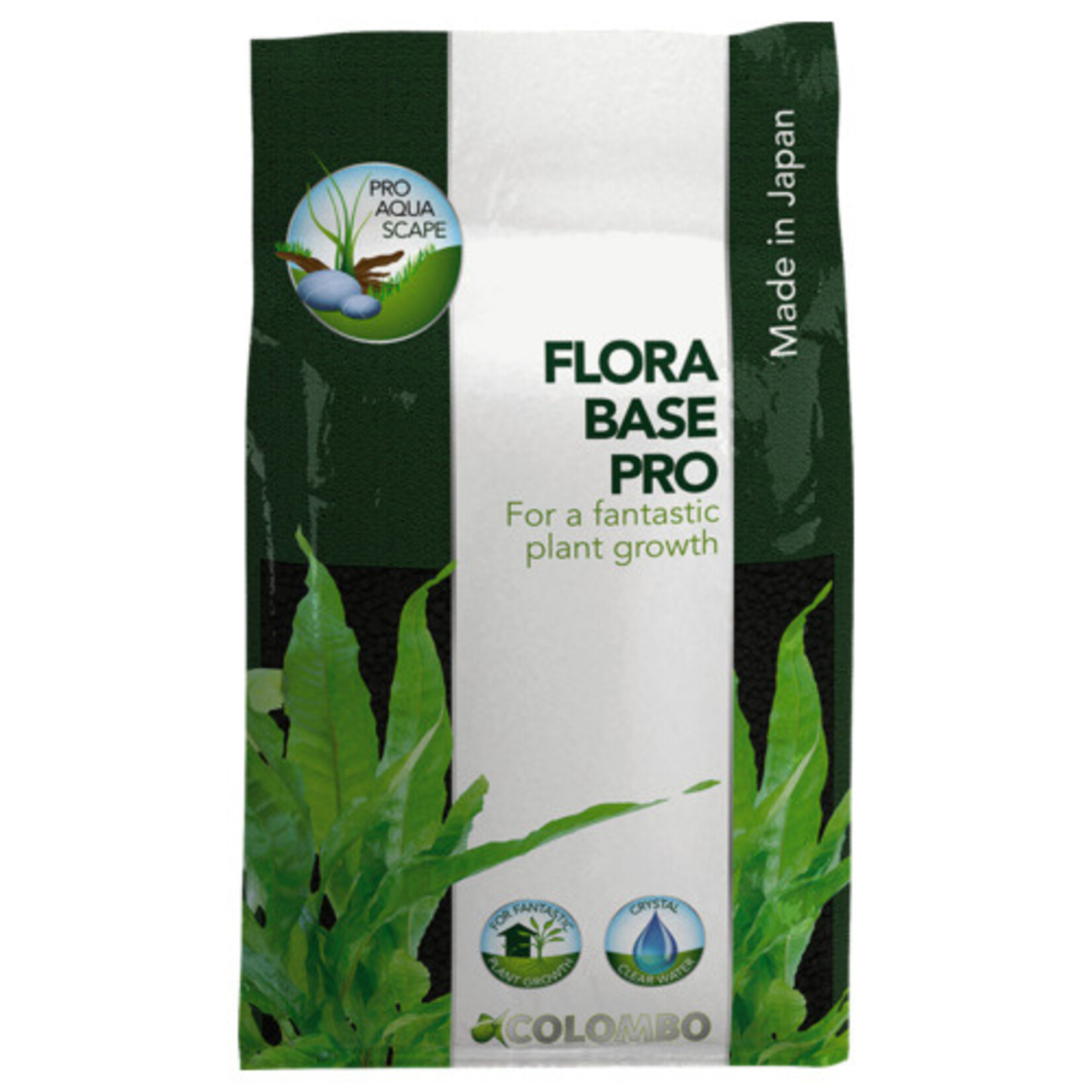 Colombo Flora Base Pro Grof Zwart