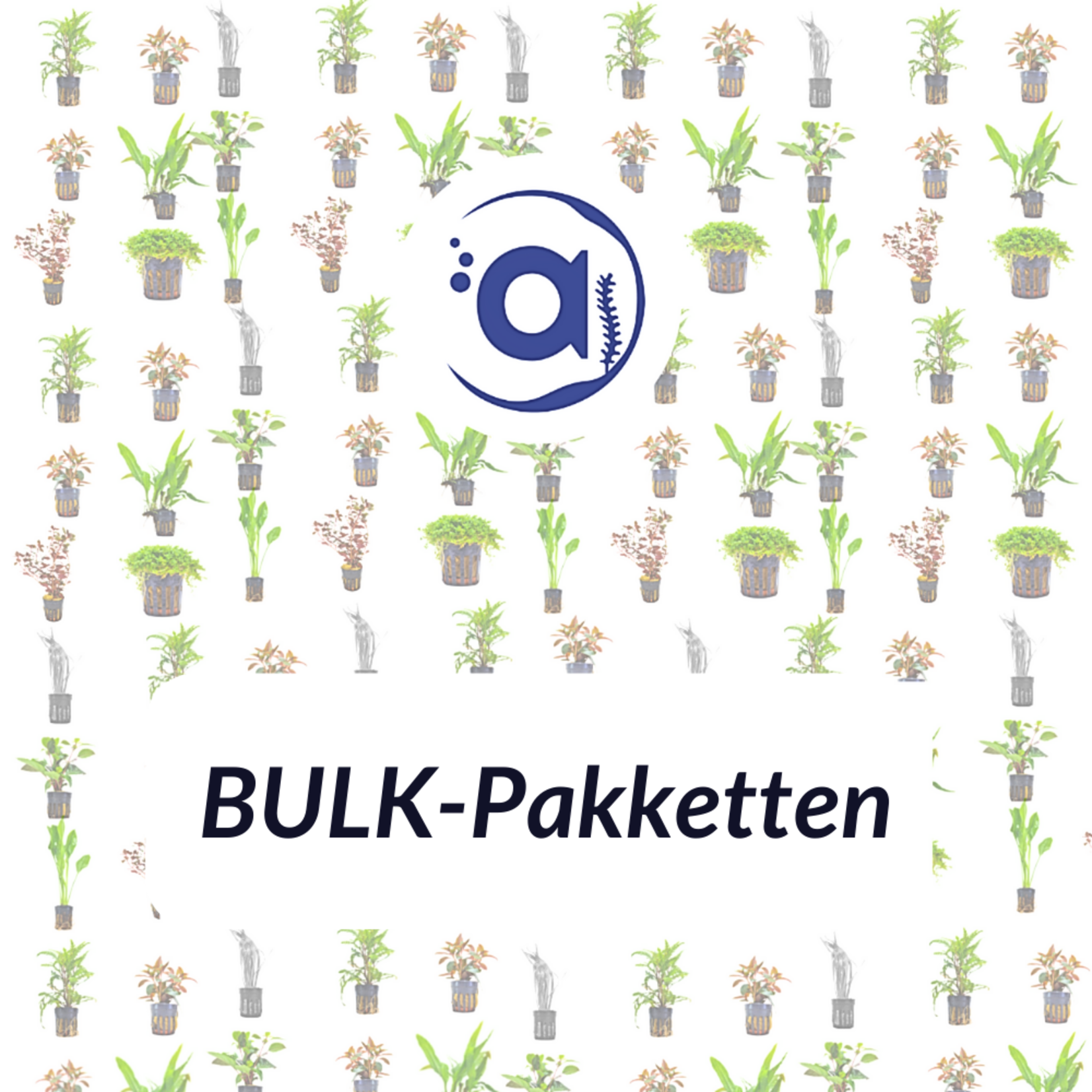 Aquania-Bulk Planten pakket