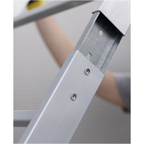 Panthera Leiterlift für Sonnenkollektoren