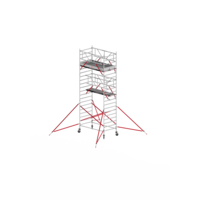 Altrex RS TOWER 52-S 7.2m Fiber 185