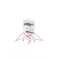 Altrex RS TOWER 52-S 6.2m Holz 185 Altrex RS TOWER 52-S 6.2m Holz 185