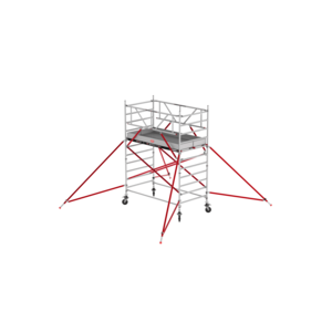 Altrex RS TOWER 52-S 4.2m Holz 185 RS TOWER 52-S 4.2m Holz 185