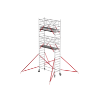 Altrex RS TOWER 51 PLUS-S 7,2m Fiber-Deck 245