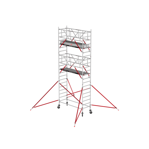 Altrex RS TOWER 51 PLUS-S 7,2m Fiber-Deck 185