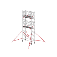 Altrex RS TOWER 51 PLUS-S 7.2m Holz 185