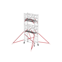 Altrex RS TOWER 51 PLUS-S 6.2m Fiber-Deck 245