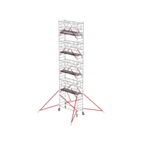 Altrex RS TOWER 51 PLUS-S 10.2 Fibre-Deck 185