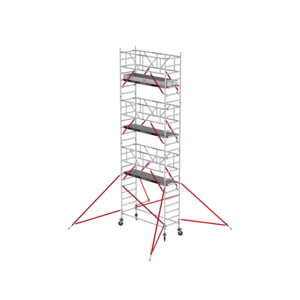 RS TOWER 51 PLUS-S 8,2m Fiber-Deck 185