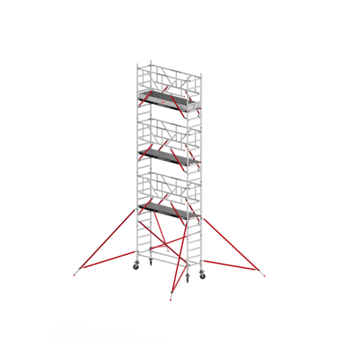 Altrex RS TOWER 51-S 8.2m Holz 245