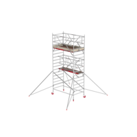 Altrex RS TOWER 42-S 6.2m Holz 245
