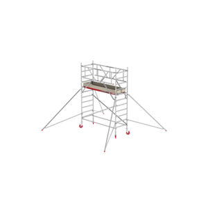 Altrex RS TOWER 41 PLUS-S 4,2 m Holz 185 RS TOWER 41 PLUS-S 4,2 m Holz 185