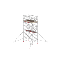 Altrex RS TOWER 42-S 6.2m Holz 185 Altrex RS TOWER 42-S 6.2m Holz 185