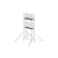 Altrex RS TOWER 41 PLUS-S 7.2m Holz 245