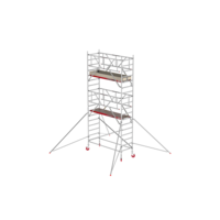 Altrex RS TOWER 41 PLUS-S 6.2m Holz 245
