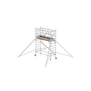 Altrex RS TOWER 41 PLUS-S 4.2m Holz 245 RS TOWER 41 PLUS-S 4.2m Holz 245