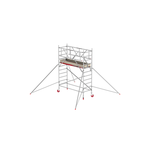 Altrex RS TOWER 41 PLUS-S 4,2 m Holz 185