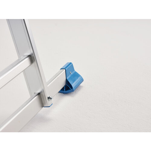 Excelsior Aluminium Klappleiter 4x3 Sprossen + Plattform Excelsior Excelsior Aluminium Klappleiter 4x3 Sprossen + Plattform