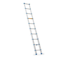 Excelsior Excelsior Up Aluminium Teleskopleiter 1x10 Sprossen