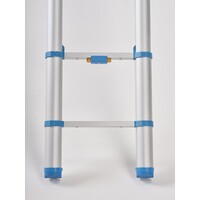 Excelsior Excelsior Up Aluminium Teleskopleiter 1x10 Sprossen