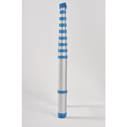 Excelsior Up Aluminium Teleskopleiter 1x10 Sprossen Excelsior Excelsior Up Aluminium Teleskopleiter 1x10 Sprossen