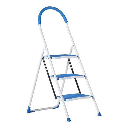 Excelsior Home Stahltreppe 1x3 Stufen mit hohem Steg Excelsior Excelsior Home Stahltreppe 1x3 Stufen mit hohem Steg