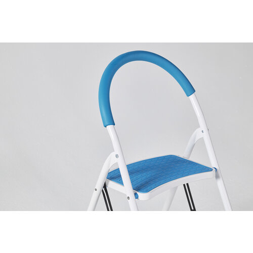 Excelsior Home Stahltreppe 1x3 Stufen mit hohem Steg Excelsior Excelsior Home Stahltreppe 1x3 Stufen mit hohem Steg