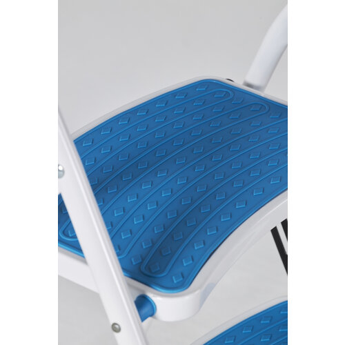 Excelsior Home Stahltreppe 1x3 Stufen mit hohem Steg Excelsior Excelsior Home Stahltreppe 1x3 Stufen mit hohem Steg