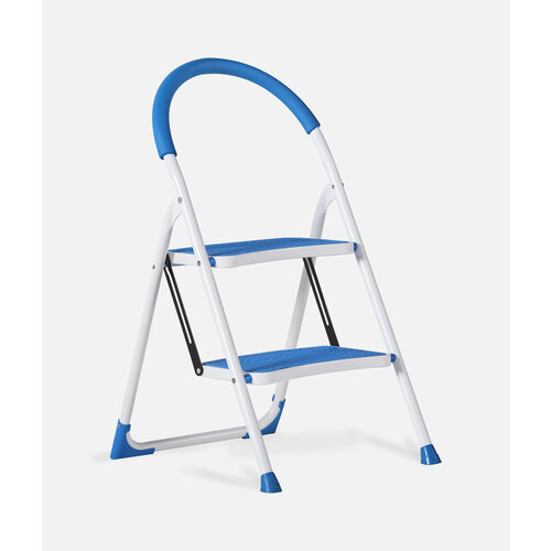 Excelsior Home Stahltreppe 1x2 Stufen mit niedriger Halterung Excelsior Excelsior Home Stahltreppe 1x2 Stufen mit niedriger Halterung