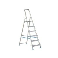 Excelsior Excelsior Handy Aluminium Treppe 1x6 Stufen