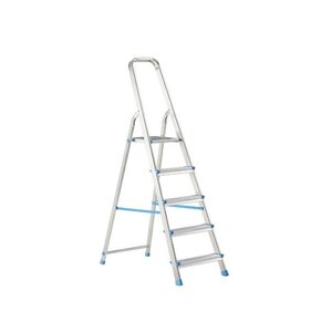 Excelsior Handy Aluminium Treppe 1x5 Stufen