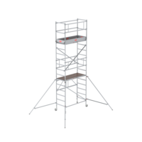 Altrex RS TOWER 34 5.8m Holz 165
