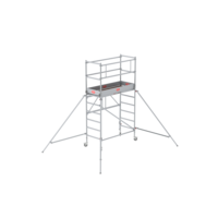 Altrex RS TOWER 34 3.8m Holz 165