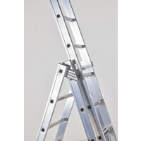 Altrex Kibo 3-teilige Stufenleiter KRU 3 x 12