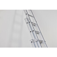 Altrex Kibo 3-teilige Stufenleiter KRU 3 x 8