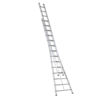 Altrex Kibo 2-teilige Liegestütz-Leiter KOU 2 x 14
