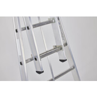 Altrex Kibo 2-teilige Liegestütz-Leiter KOU 2 x 14