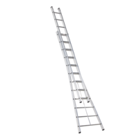 Altrex Kibo 2-teilige Liegestütz-Leiter KOU 2 x 12