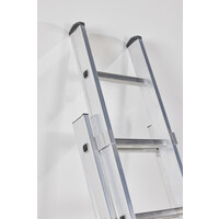 Altrex Kibo 2-teilige Liegestütz-Leiter KOU 2 x 10