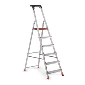 Altrex Lima Haushalts Trittleiter 6-stufig Lima Haushalts Trittleiter 6-stufig