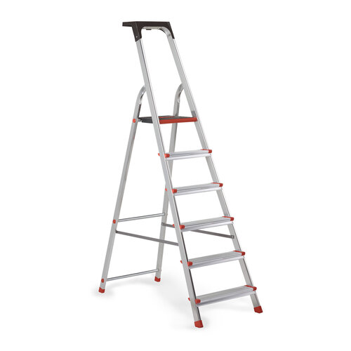Lima Haushalts Trittleiter 6-stufig Altrex Lima Haushalts Trittleiter 6-stufig