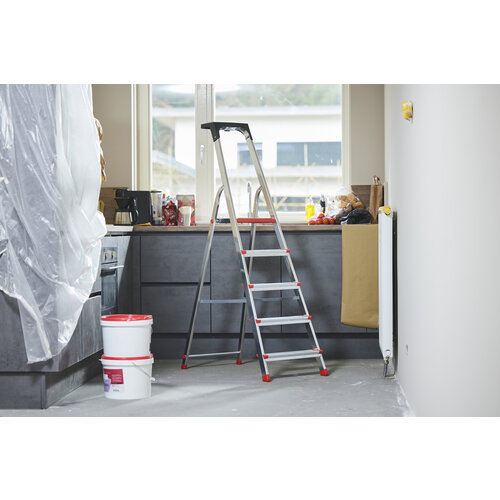 Lima Haushalts Trittleiter 6-stufig Altrex Lima Haushalts Trittleiter 6-stufig