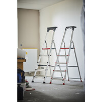 Altrex Lima Haushalts Trittleiter 4-stufig