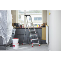 Altrex Lima Haushalts Trittleiter 4-stufig
