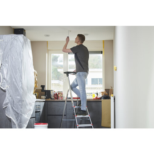 Altrex Lima Haushalts Trittleiter 4-stufig