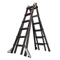 Altrex Klappleiter Little Giant 4x6 Velocity Black Pro