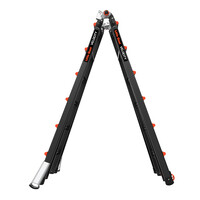 Altrex Klappleiter Little Giant 4x6 Velocity Black Pro