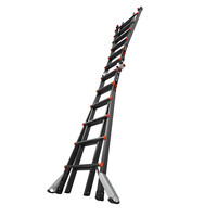 Altrex Klappleiter Little Giant 4x6 Velocity Black Pro