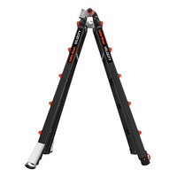 Altrex Klappleiter Little Giant 4x5 Velocity Black Pro