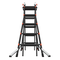 Altrex Klappleiter Little Giant 4x5 Velocity Black Pro